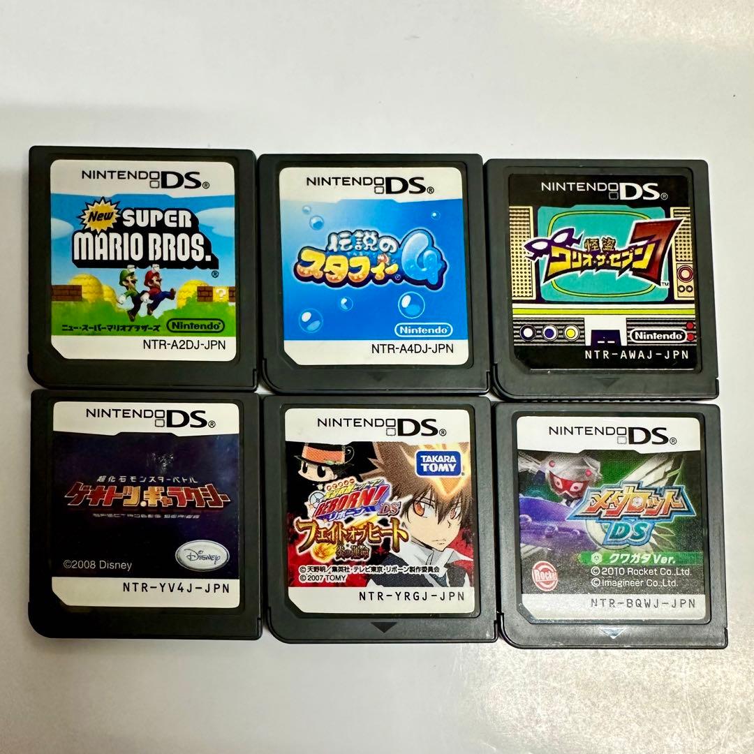 DSソフト まとめ売り10本 ② - メルカリ