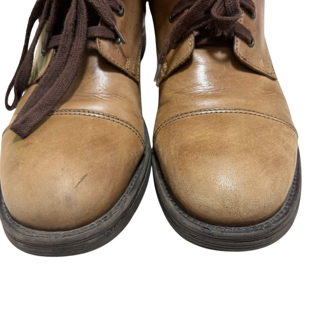 2000s archive real leather sidezipboots - メルカリ