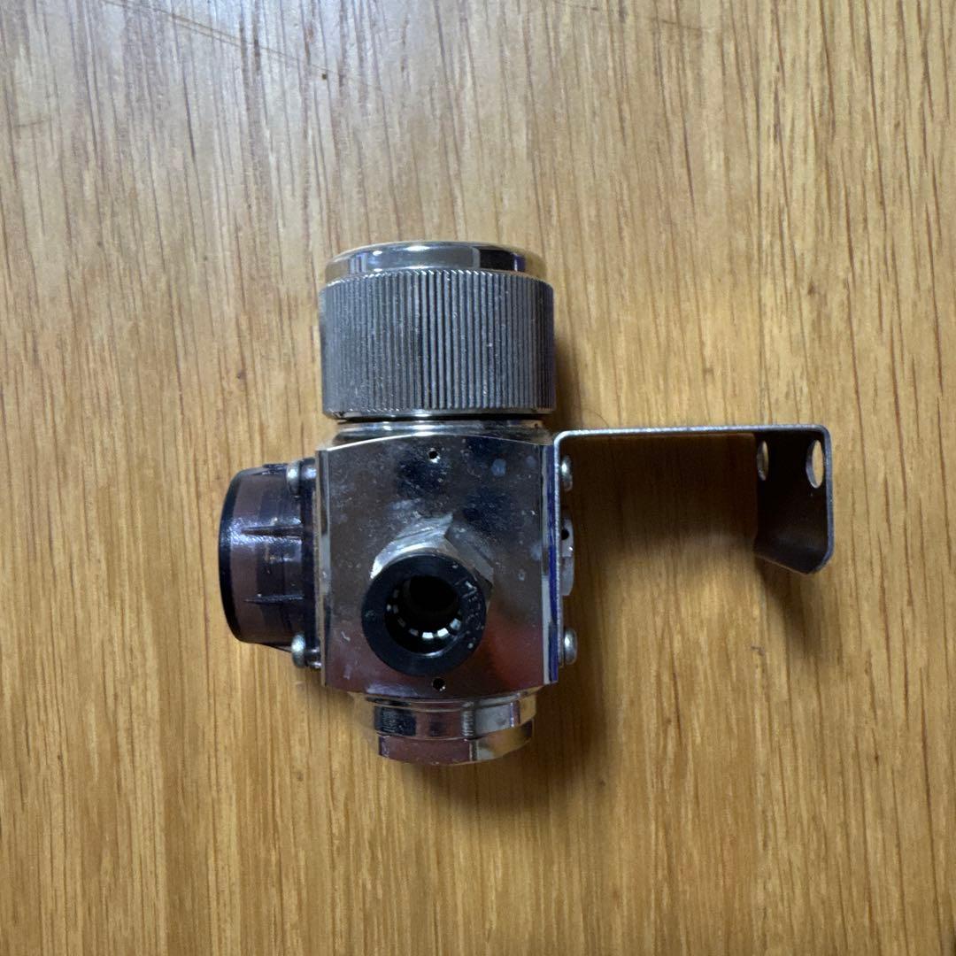 ビールサーバー用ミニガス減圧弁&ガスホース M109681759 - ビール