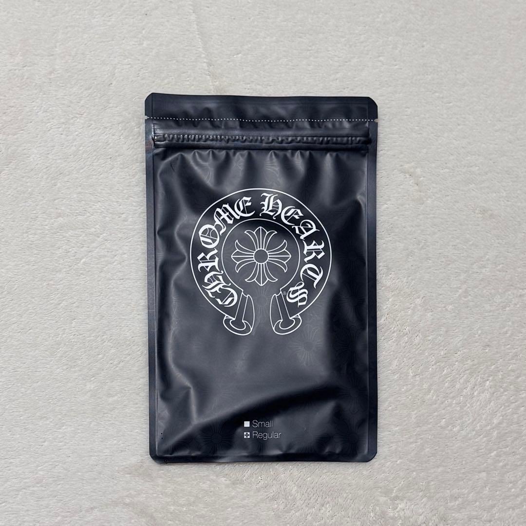 ラスト1点！正規品 未使用CHROME HEARTS クロムハーツ マスク 黒