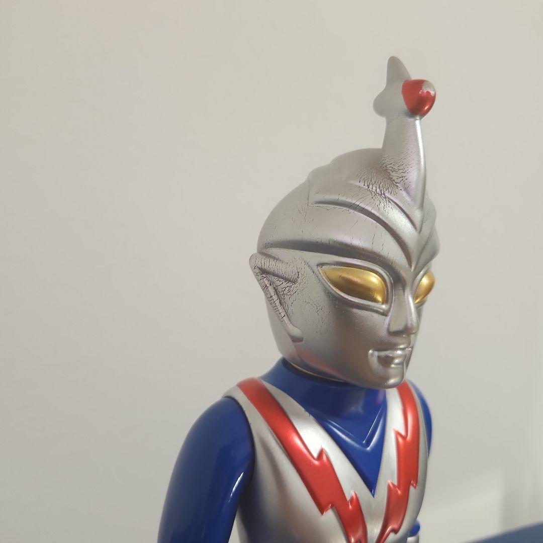 断捨離！　面取れ　ソフビ　スタンダードサイズ　早い者勝ち