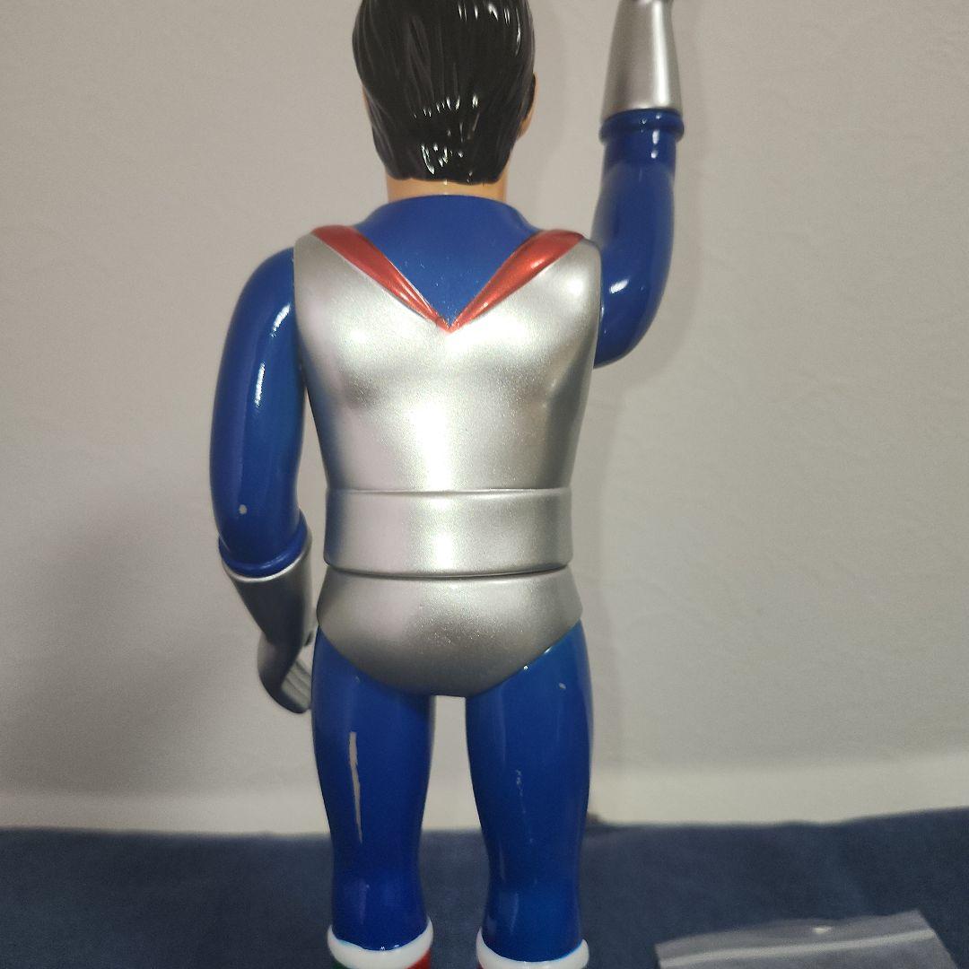 断捨離！　面取れ　ソフビ　スタンダードサイズ　早い者勝ち