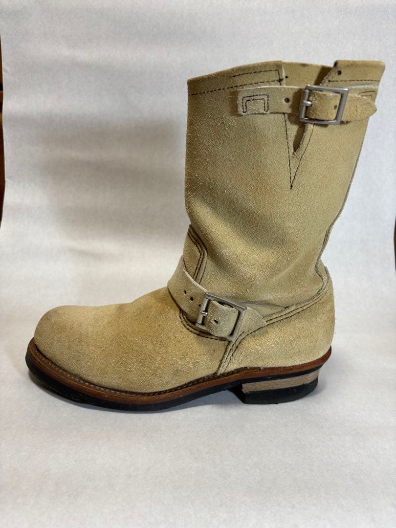 【中古品】REDWING 8268 USA8 1/2（26.5cm）