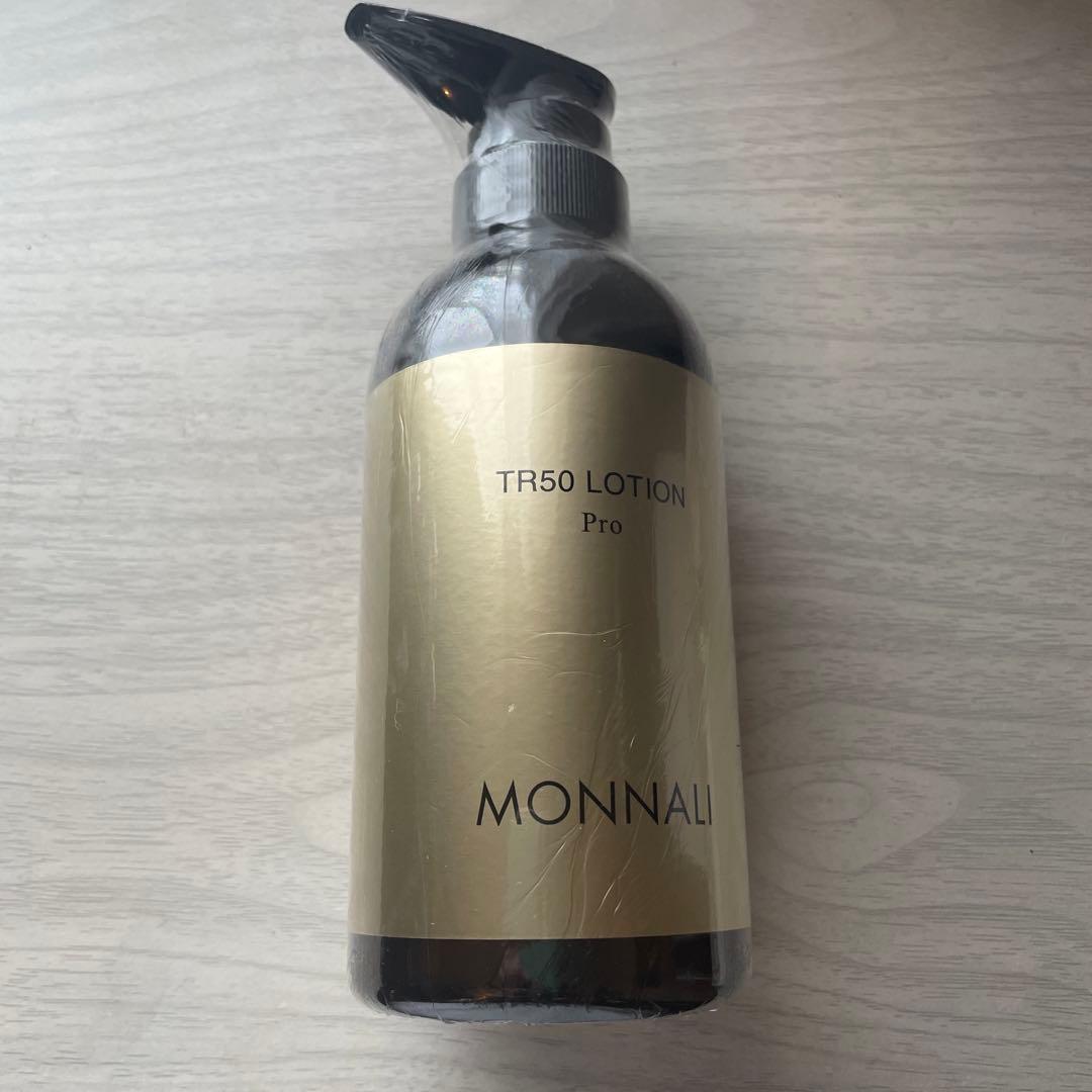 モナリ MONNALI TR50 ローション 化粧水 350ml 業務用 TR50 ローション | MONNALI