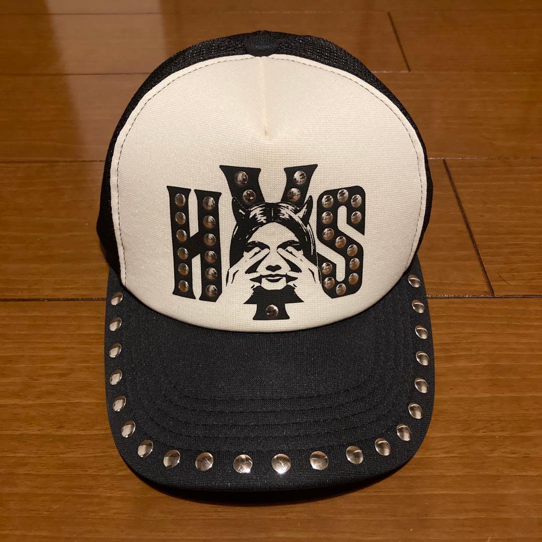 Hysteric Glamour スタッズキャップ - メルカリ