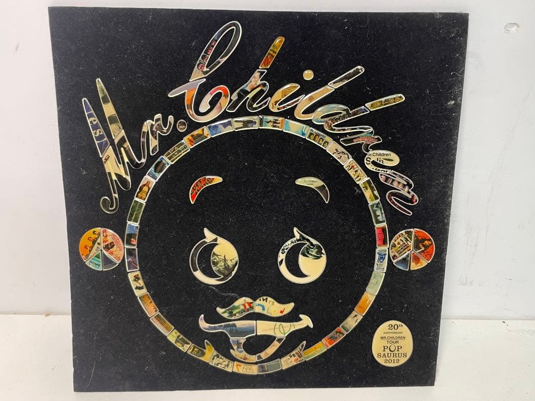 mr.children 20周年記念 ピンバッジの通販はau PAY マーケット - 輸入