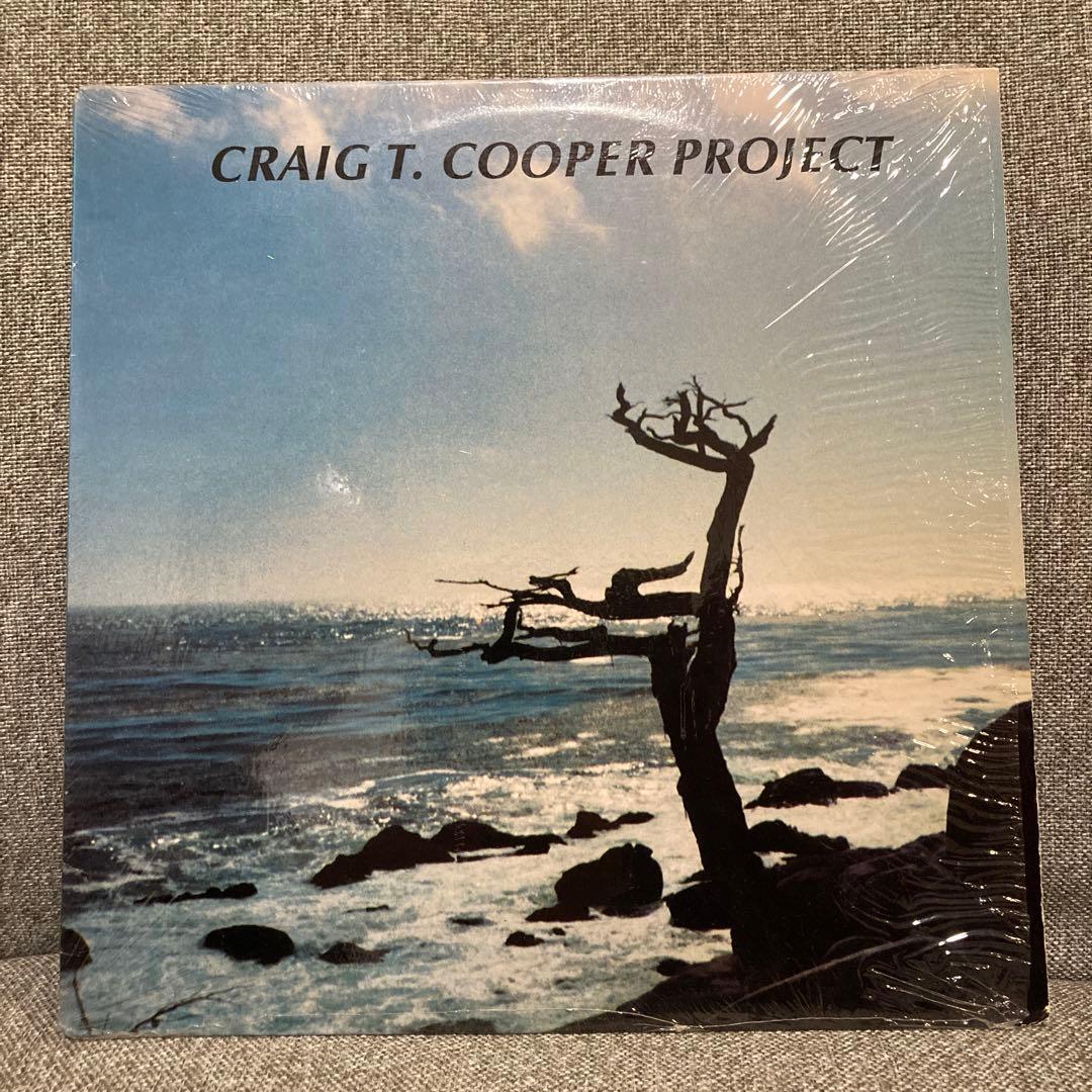 洋楽 CRAIG G. COOPER PROJECT/LOVE DUES Craig T. Cooper Project - Love Dues | アメリカンミュージック