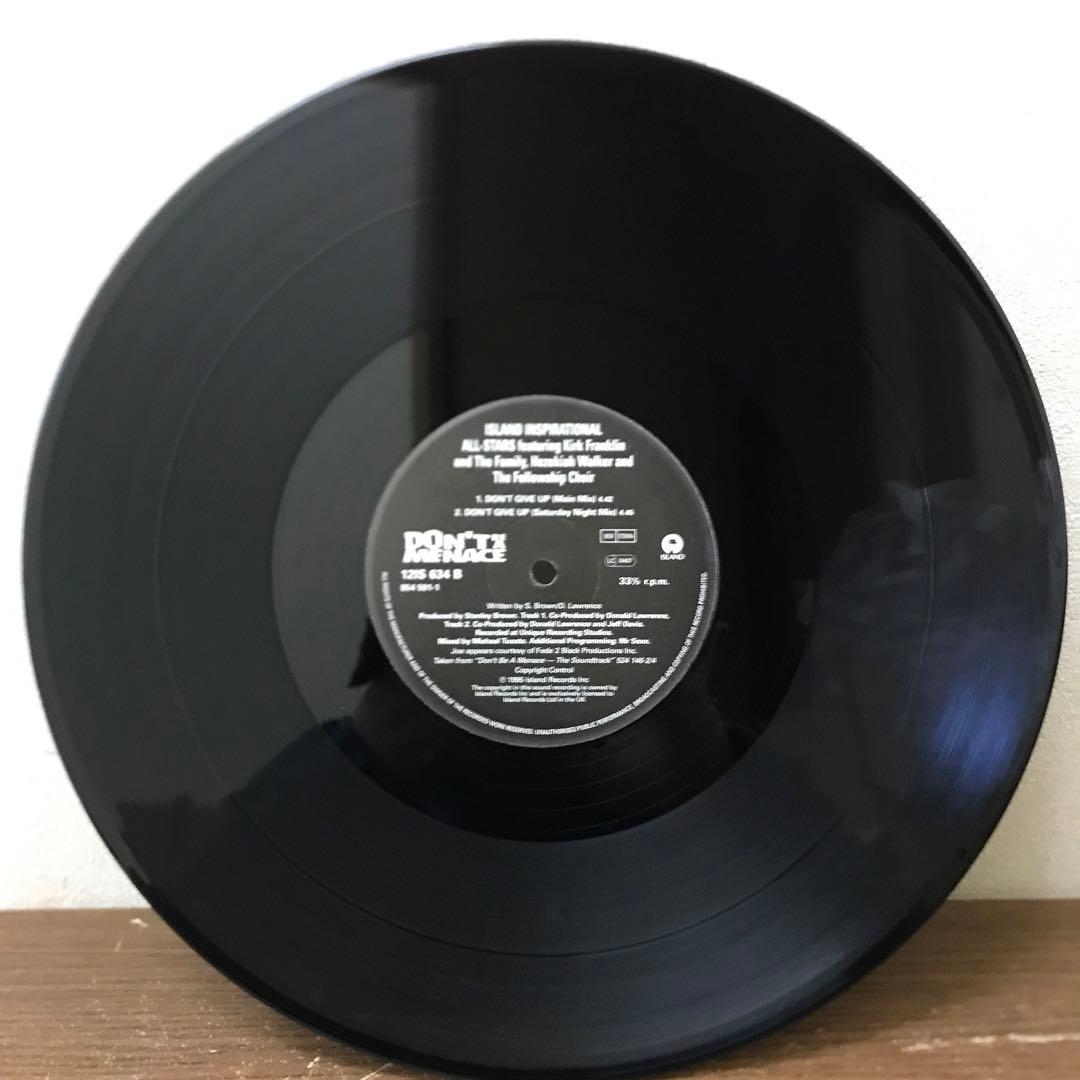 Joe / All The Things (Your Man Won't Do) - メルカリ