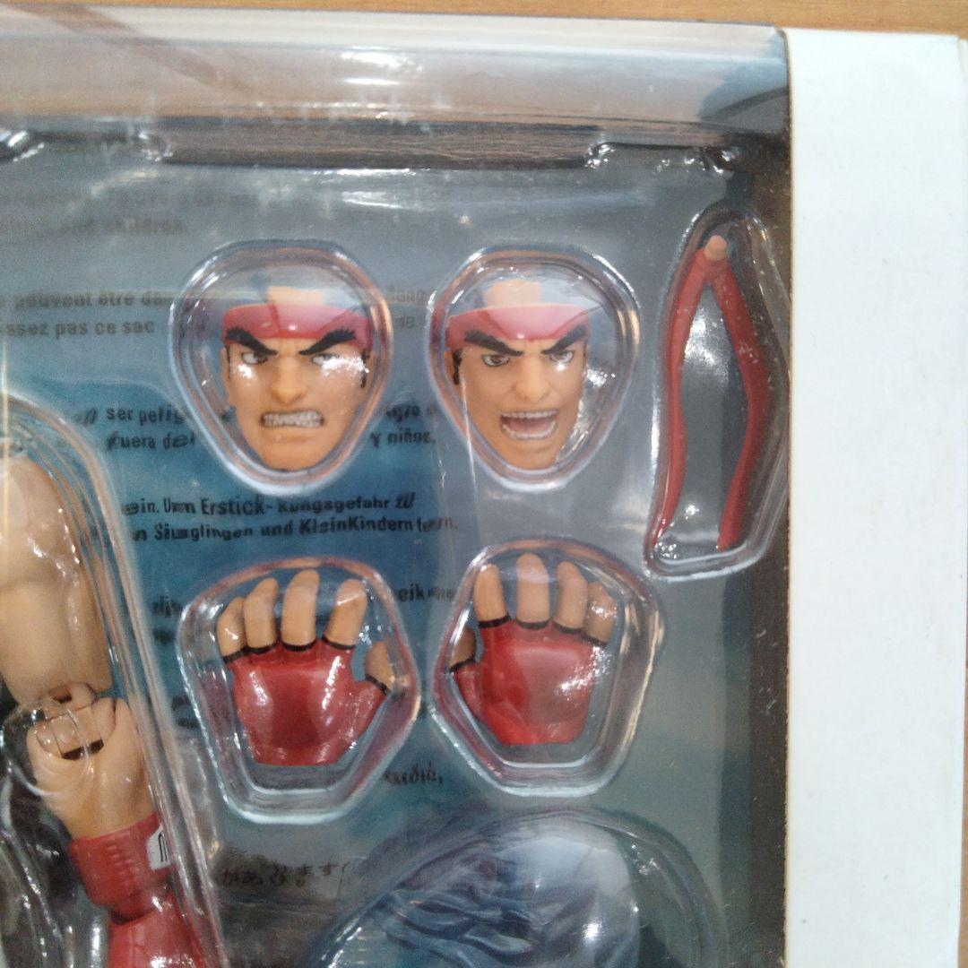 11-37 S.H.figuarts ストリートファイター　リュウ　新品未開封