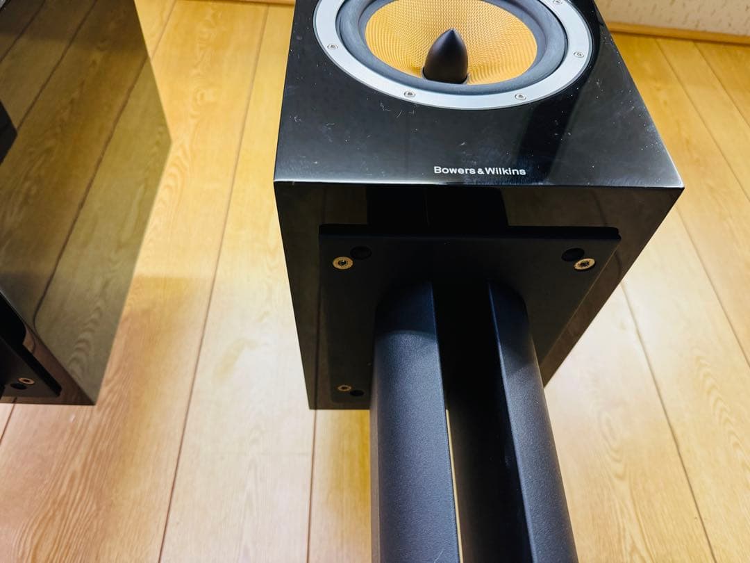 B&W Bowers & Wilkins CM5 スピーカーペア スタンド付属 - メルカリ