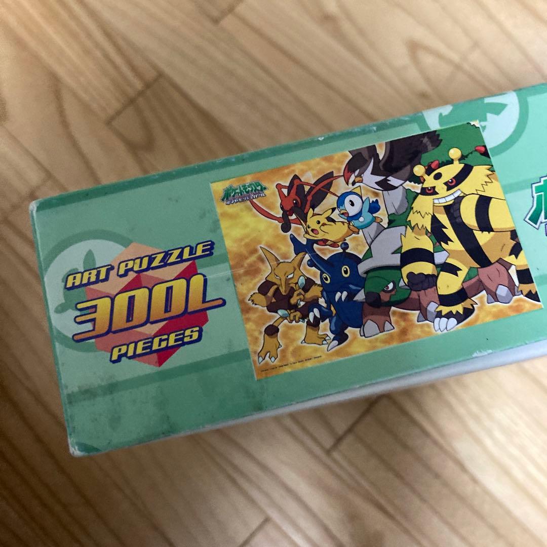ピースは未完】ポケモン ジグソーパズル 300ピース 300-L185 - メルカリ