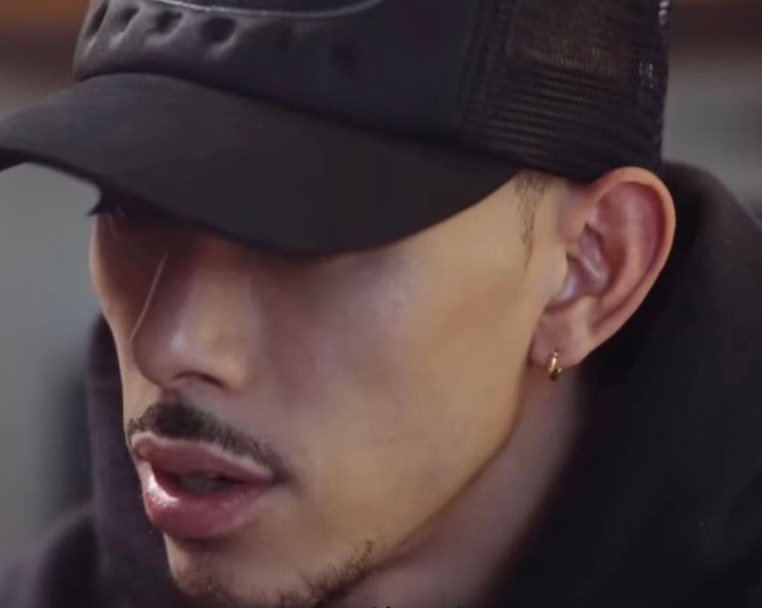 IO着用？】18Kgoldpierce (18金ゴールドピアス) - メルカリ