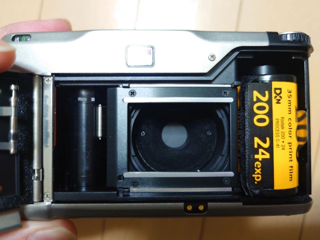 Contax T2 元箱つき シリアル一致 - メルカリ