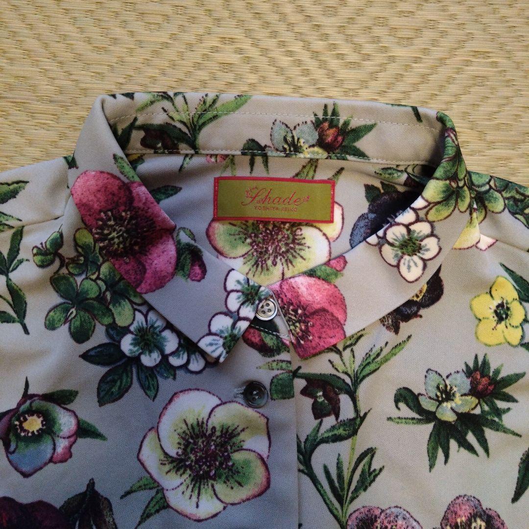 ☆専用☆shade yoshiya keiko へレポラス シャツ L 未着用