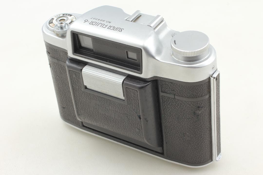 ゼンマーケット様専用FUJIFILM Super Fujicam-6 #1328 - メルカリ