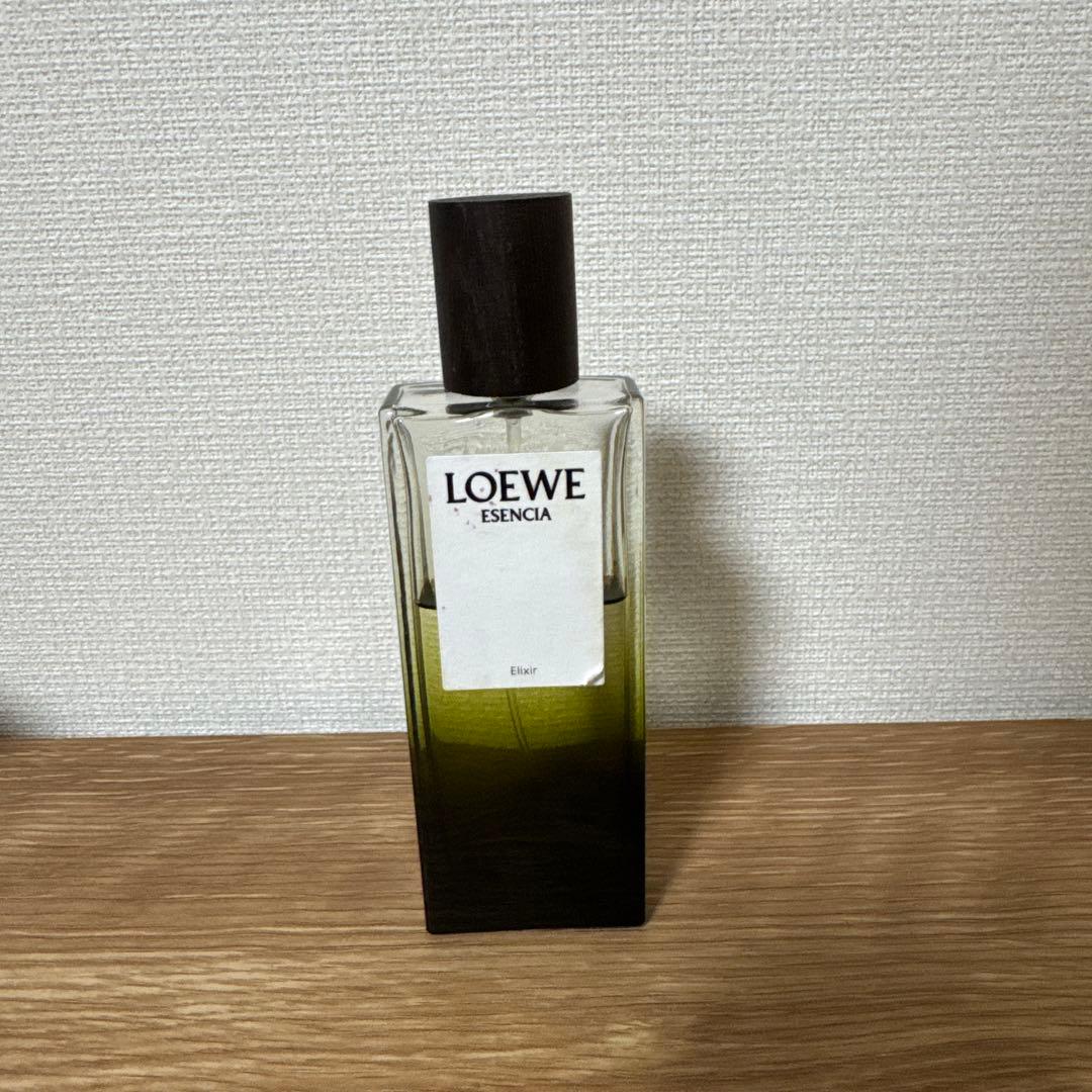 LOEWE ESENCIA Elixir 香水 Amazon.com : LOEWE Esencia Elixir Eau de Parfum 1.7 Fl Oz : Beauty