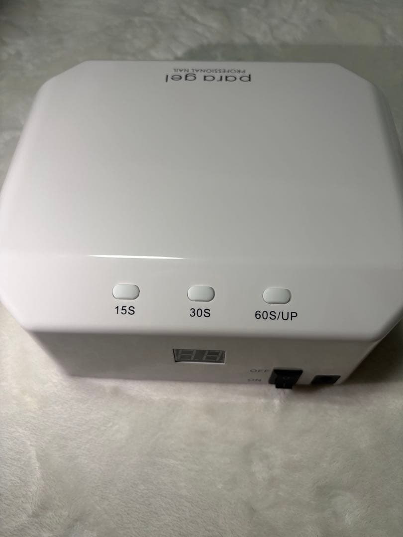 パラジェルLED パラライトPlus＋18W - メルカリ