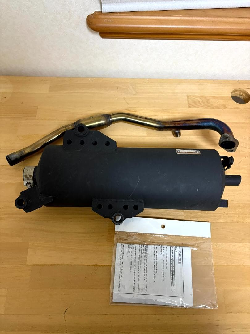 PCX125 JK05 武川スポーツマフラー ノーマルルック スペシャルパーツ武川 武川 スポーツマフラー ノーマルルック PCX125