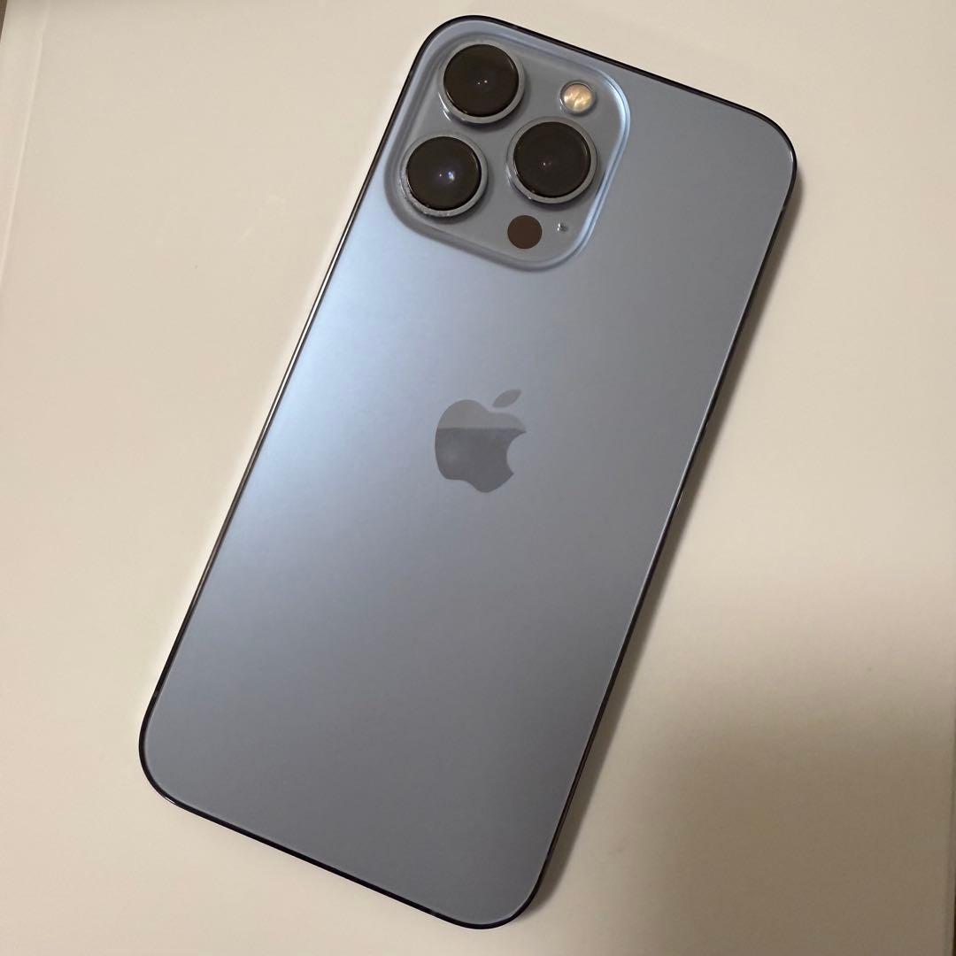 Apple iPhone 13 Pro 256GB シエラブルー 本体 Amazon | 【整備済み品】 Apple iPhone 13 Pro 256GB シエラブルー SIM