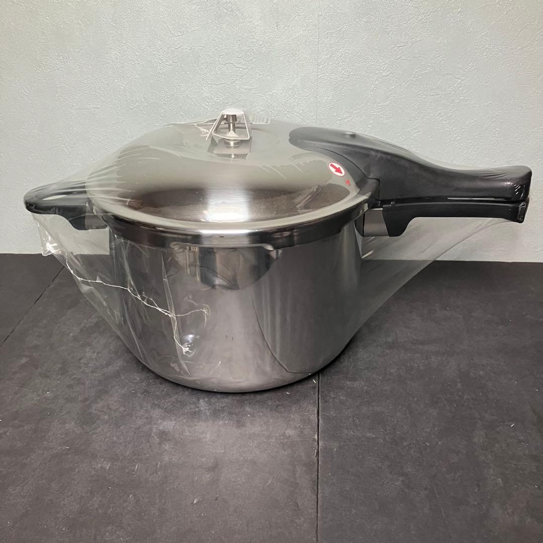 アサヒ軽金属　ゼロ活力なべ　圧力鍋　5.5L 未使用品