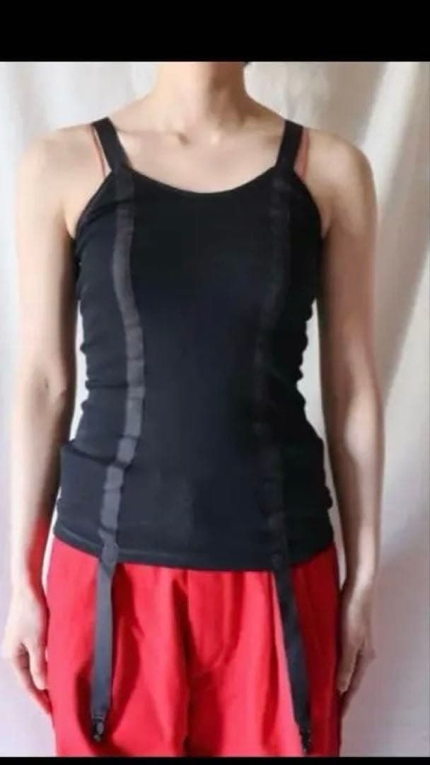 overneath タンクトップ OVERNEATH/オーバーニース】別注TANK：タンクトップ（タンクトップ