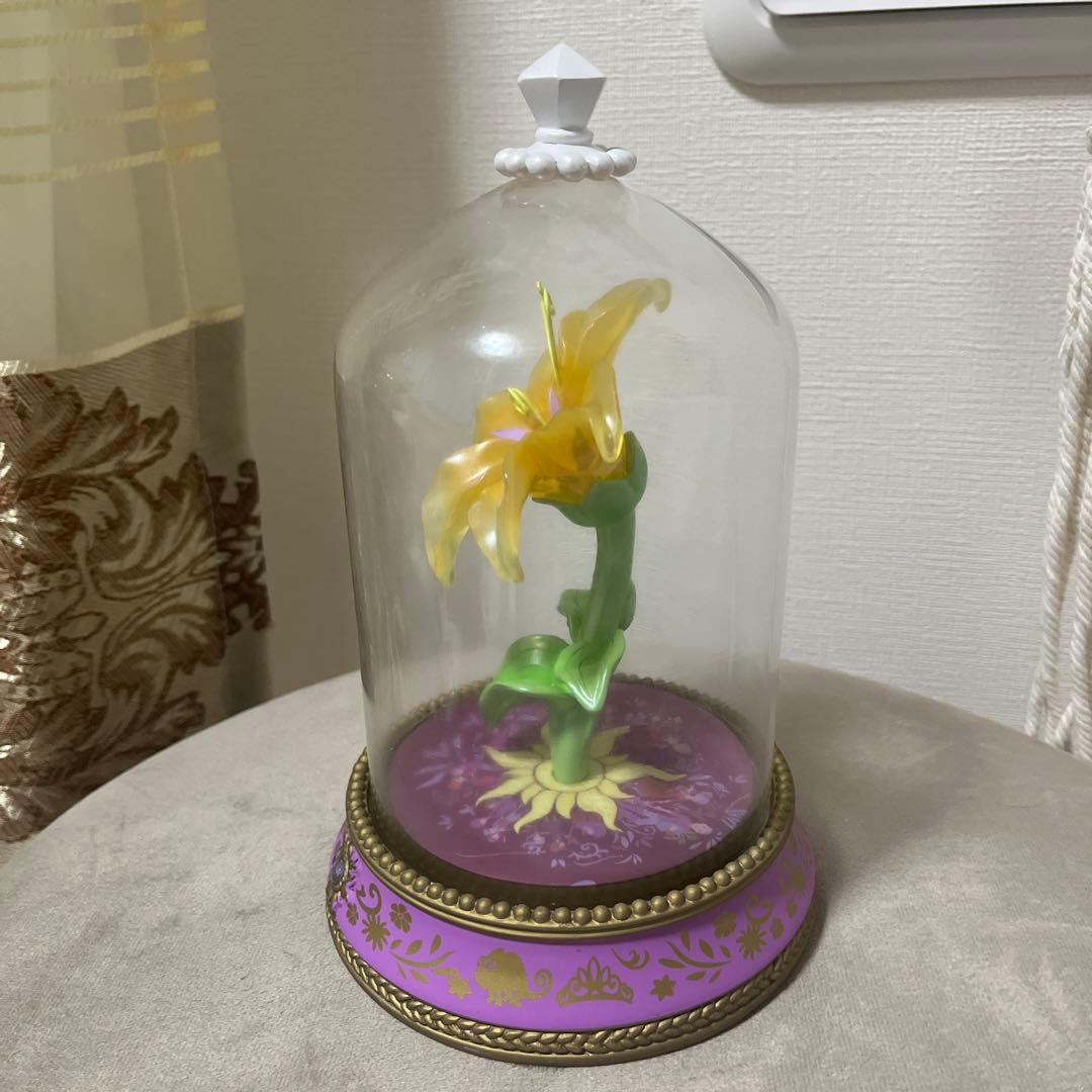 ラプンツェル 魔法の花 ライト 10周年 - メルカリ