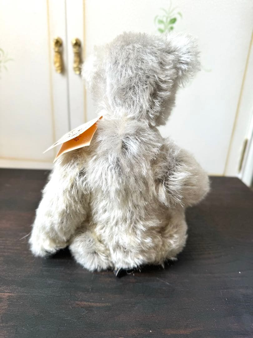 希少⭐︎ トビー賞ノミネート2回 TINEKE OOSTVEEN 作 テディベア