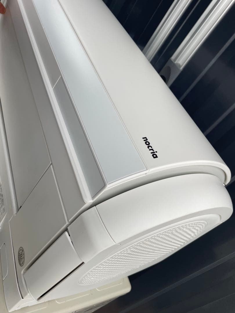 富士通 Fujitsu ノクリア 最上位 Xクラス 23畳 AS XW561L2 - メルカリ