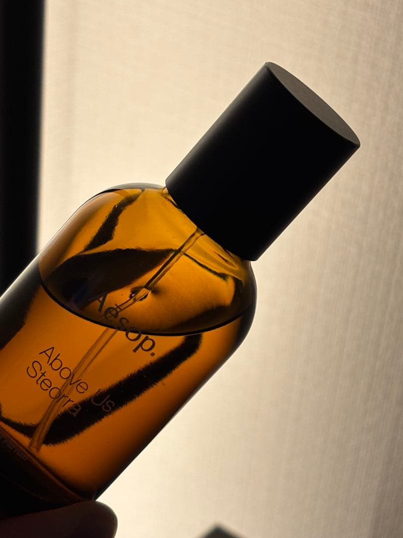 【Aēsop】国内正規品 アバヴ アス、ステオーラ オードパルファム 50mL アバヴ アス、ステオーラ オードパルファム | フレグランス | Aesop