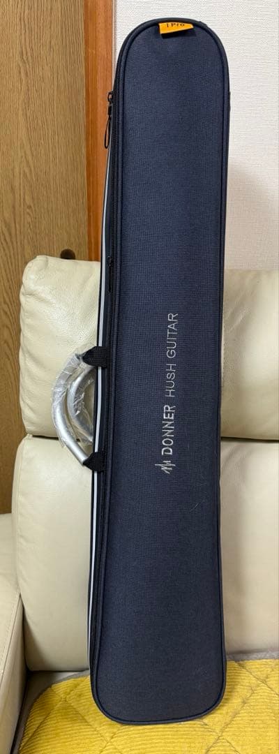 Donner HUSH -I PRO サイレントギター