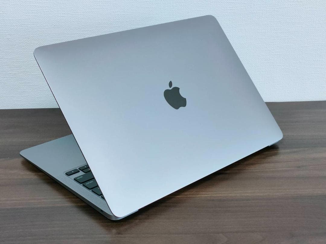 充電483 MacBook Air 13型 M1 16G 1TB USキー A5 - メルカリ