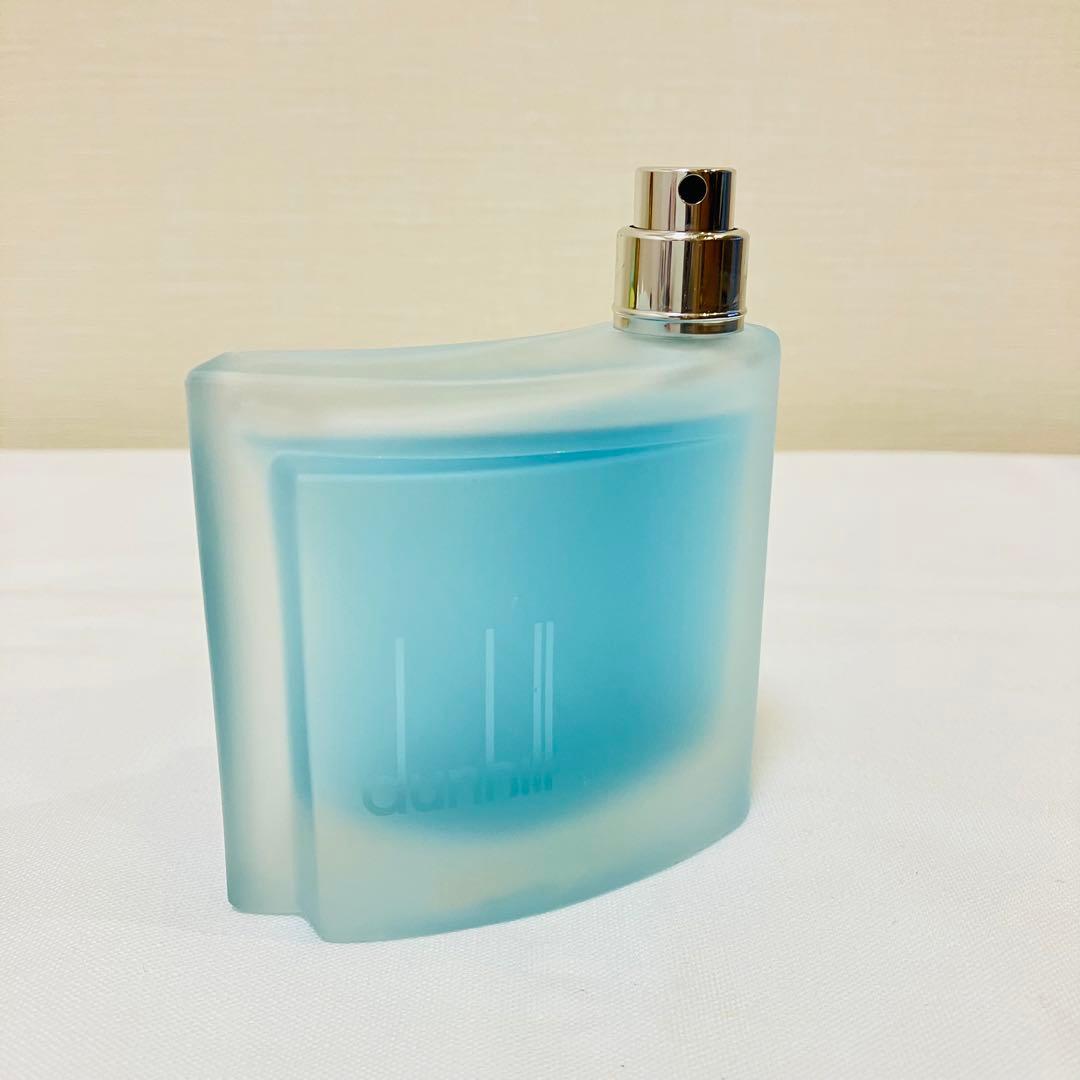 新品 dunhil pure ダンヒル ピュア オードトワレ 香水 50ml - メルカリ