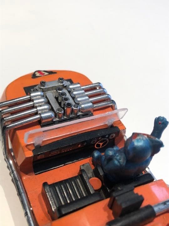 希少ポピニカ超合金マッハロッド当時もの