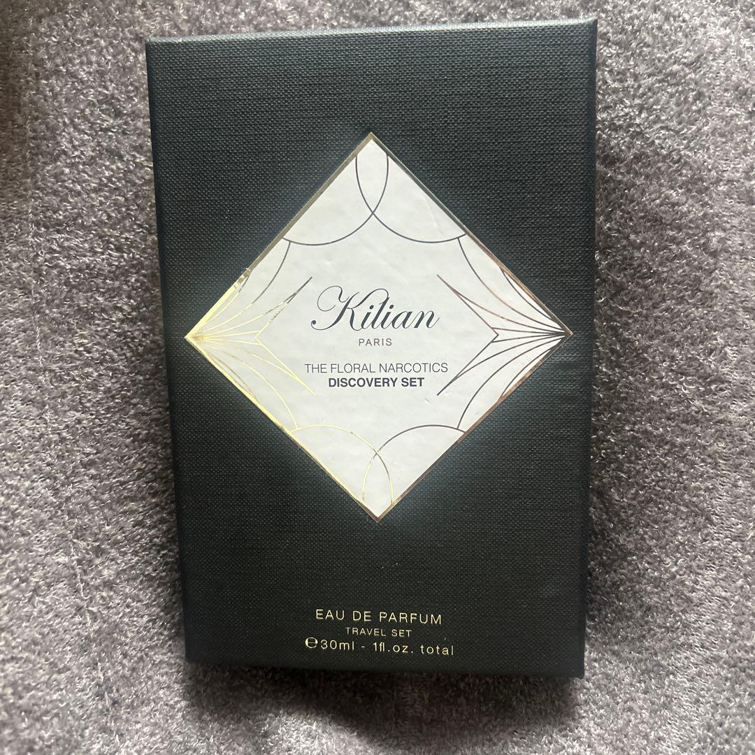 最終値下　Kilian ザ　ナーコティック　ディスカバリーセット　7.5ml×4