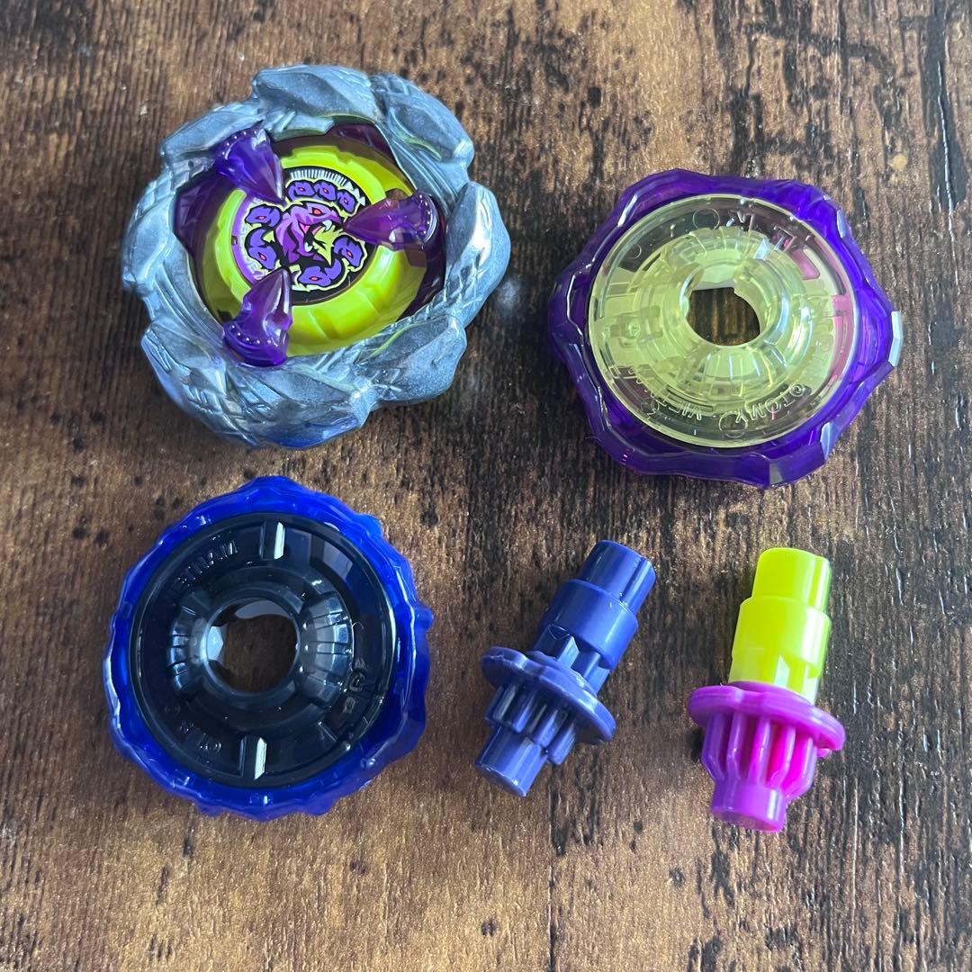 限定新品スペシャルセット】オロチクラスタ6-60LF＋9-60•LR つ5 - メルカリ