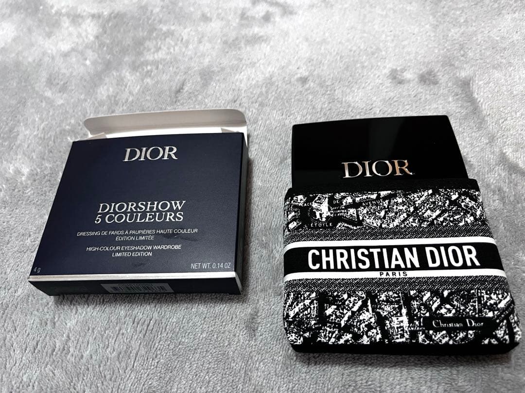 K*p様 《限定》Dior ディオールショウ サンク クルール 983