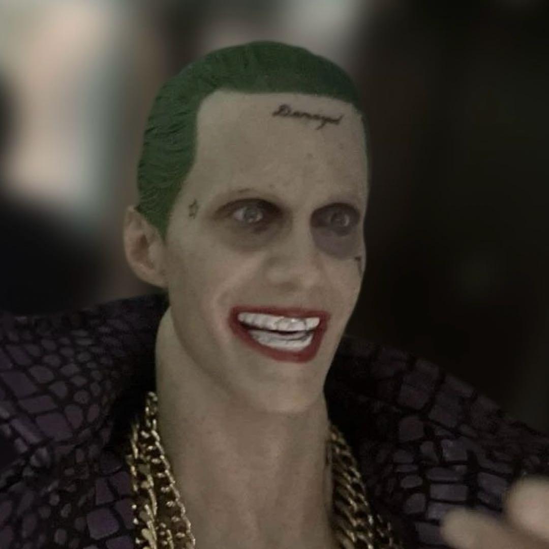 スーサイド・スクワッド ジョーカー ハーレイクイン フィギュアセット