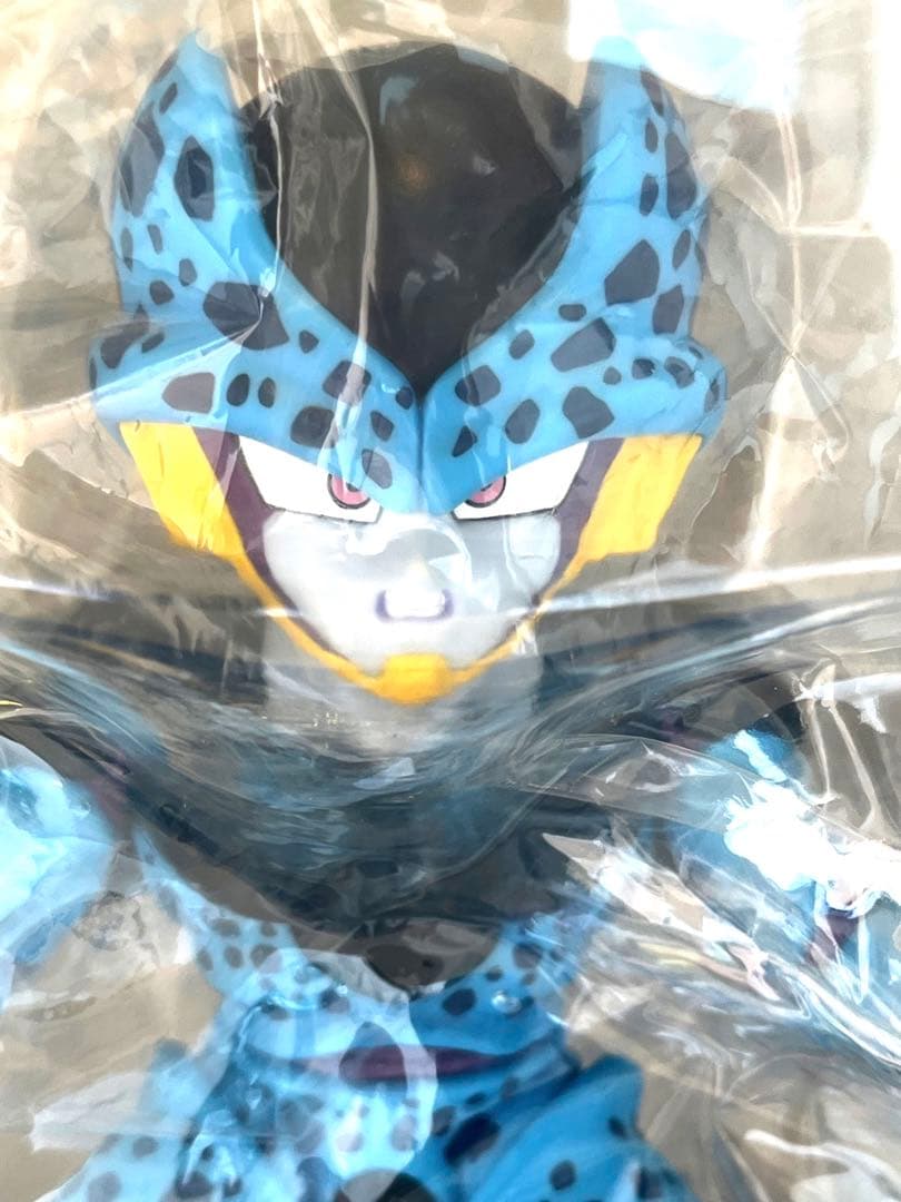 ギガンティックシリーズ ドラゴンボールZ セルJr.限定3体セット【最