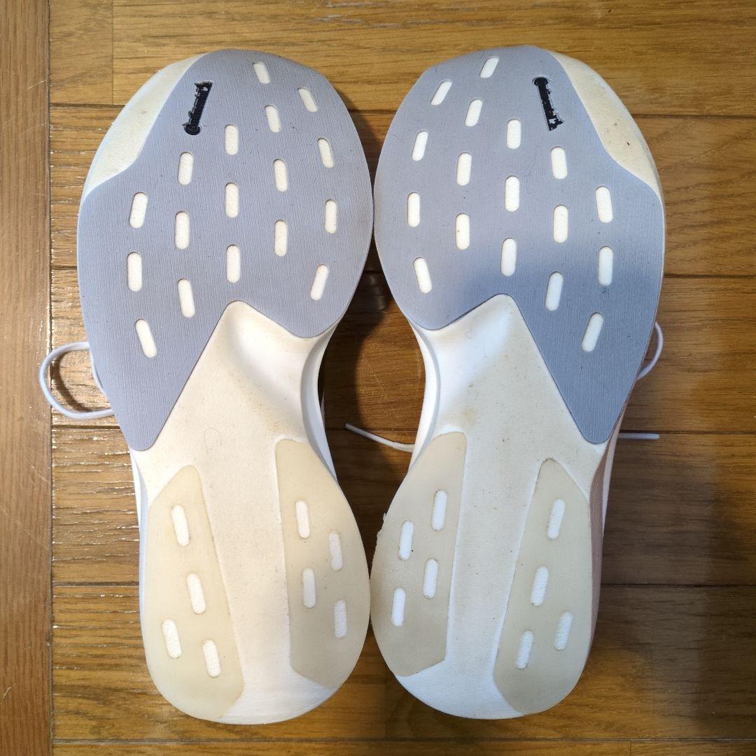 マ*郎様 adidas アディゼロEvoSL 25.5cm　美品