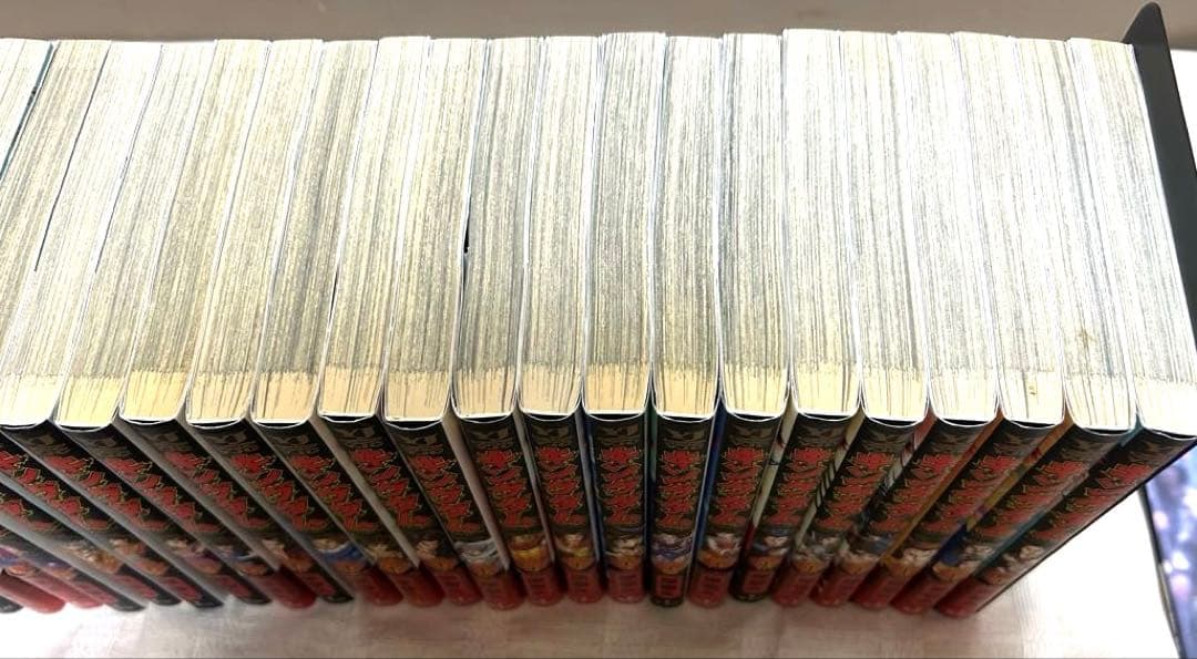 キングダム1~73巻美品全巻セット&十周年記念実写ビジュアルカバー