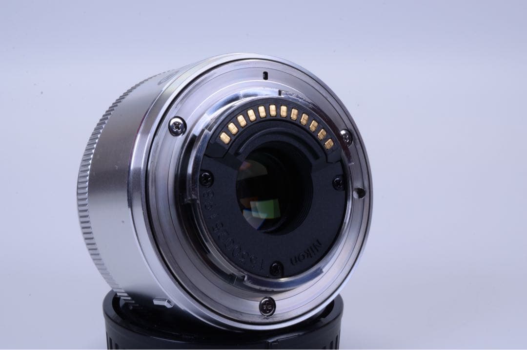 Nikon 1用 1NIKKOR 18.5mm F1.8 単焦点レンズ｜動作良好