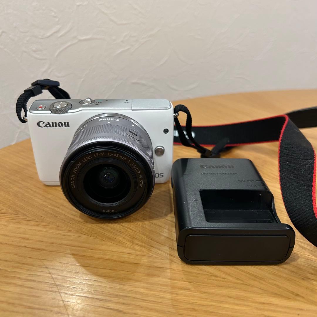 Canon EOS M10 ミラーレス　一眼 人気ミラーレス一眼]Canon EOS M10が初心者におすすめな理由 - Rentio