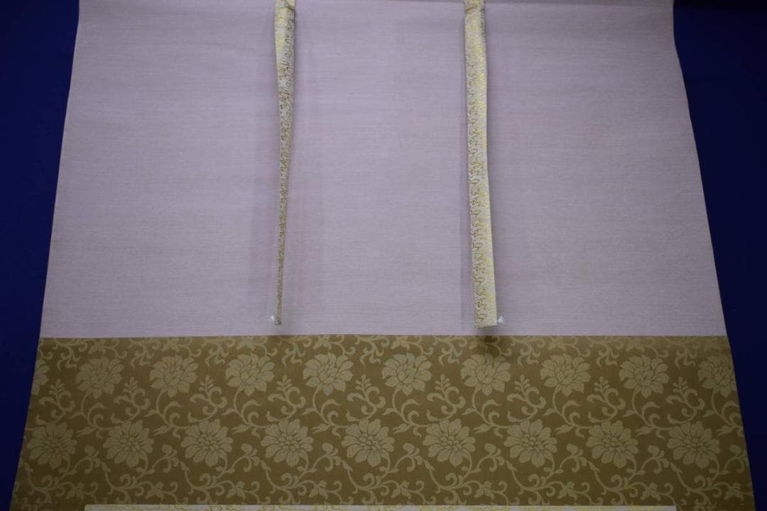 真作/中林竹洞/富士山水図/横物/大幅/布袋屋掛軸HJ-844 - メルカリ