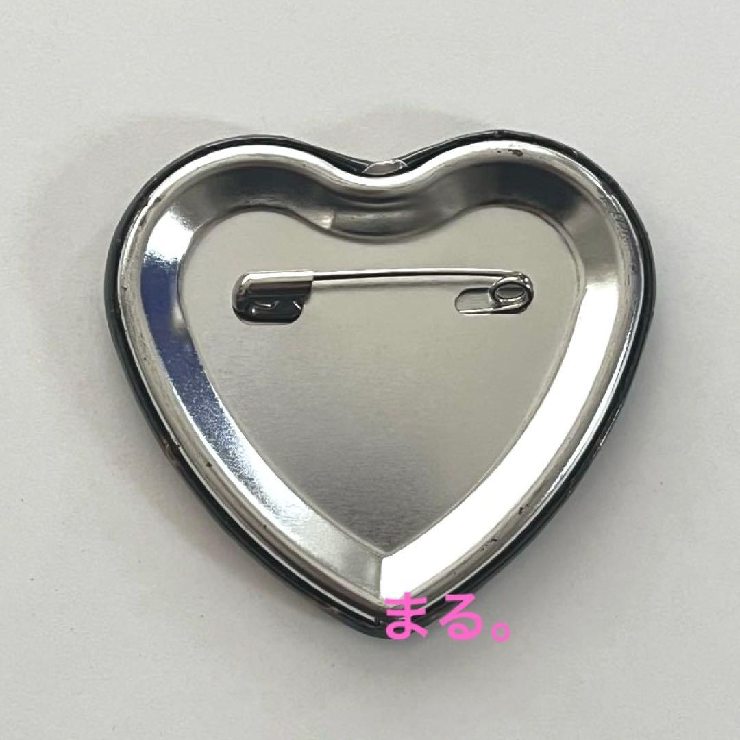 第五人格 傭兵 スイパラ ハート 缶バッジ バトラーズカフェ - メルカリ