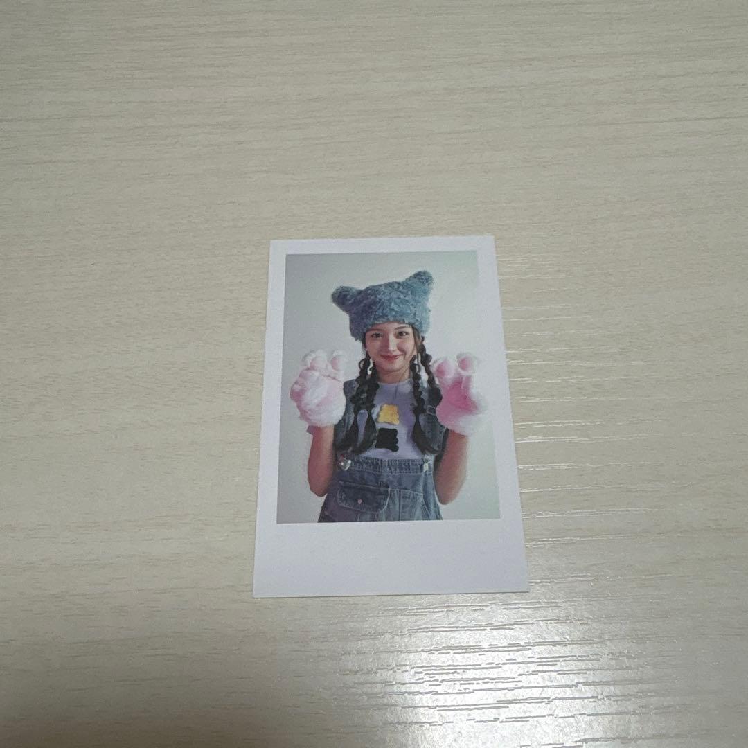 NMIXX トレカ ジウ シーグリ 2024 - メルカリ