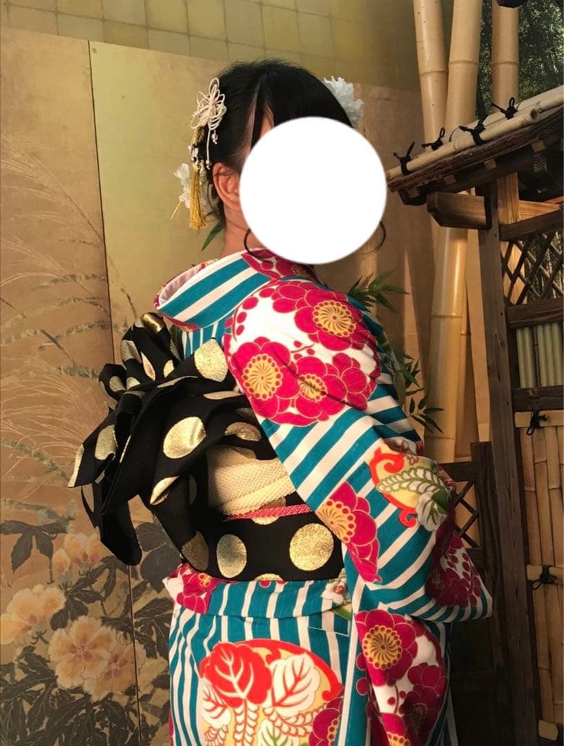最終値下げ 振袖モード 現行販売品 成人式着物フルセット - メルカリ