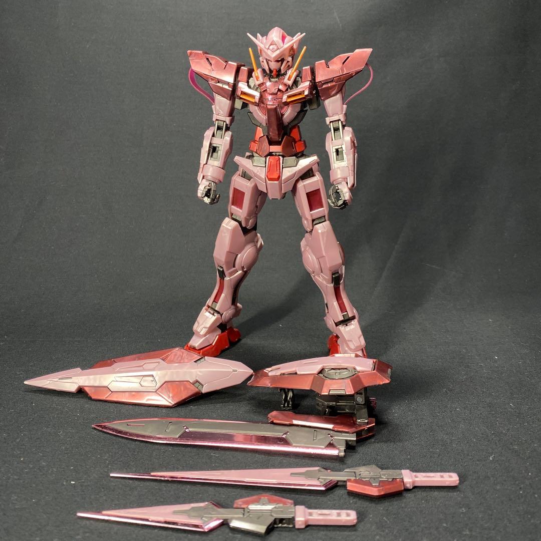 MGガンダムエクシア(トランザムモード)グロスインジェクションⅡ