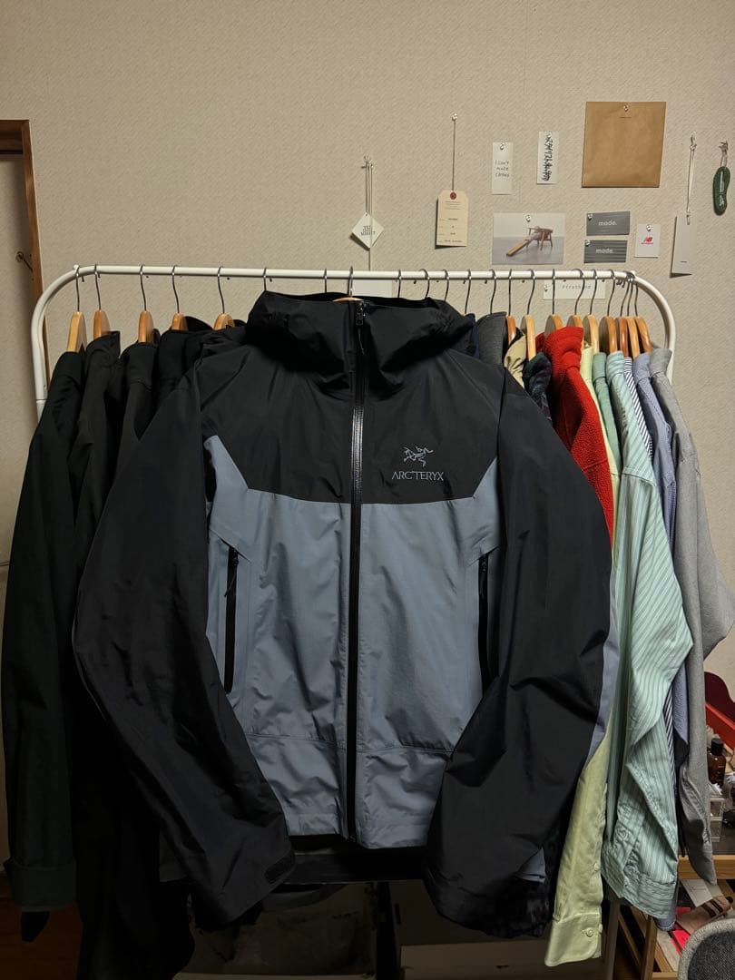 アークテリクス　ビームスコラボ bata SL BEAMS（ビームス）ARC'TERYX / Beta SL Jacket（ブルゾン ブルゾン