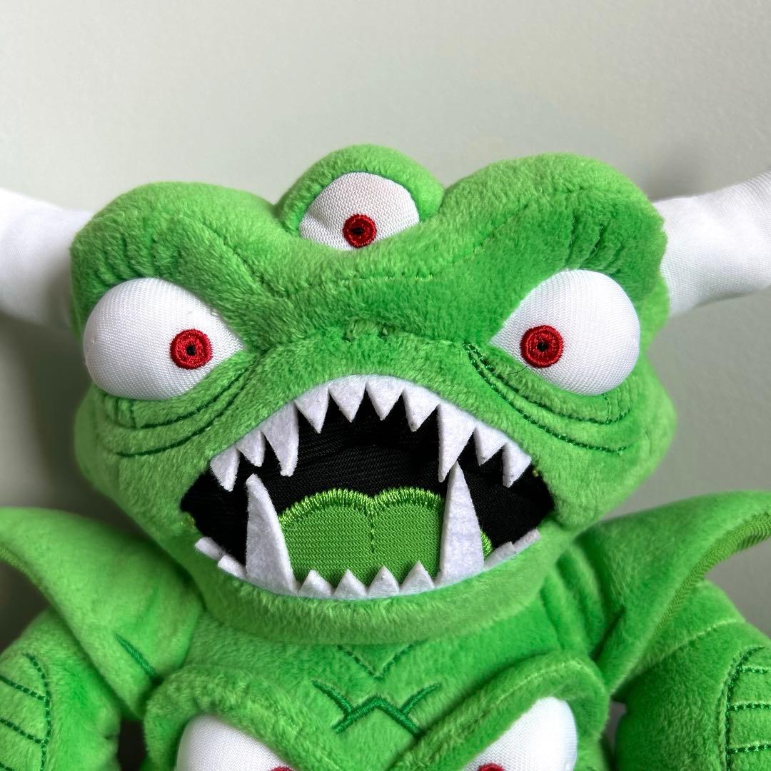 タグ付き】ドラゴンクエスト 伝説の魔王ぬいぐるみ デスピサロ