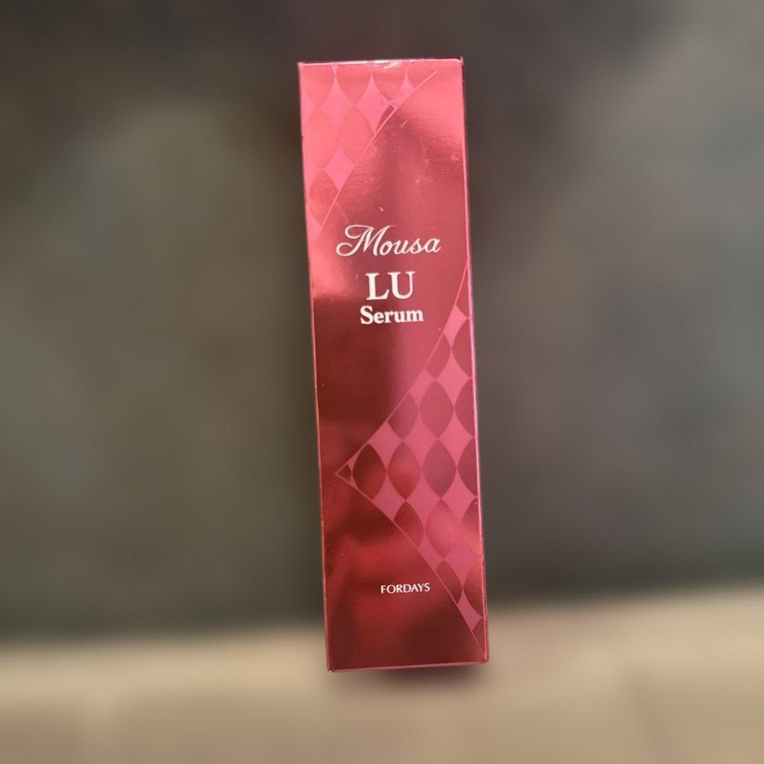 新品未開封☆FORDAYSムーサLUセラムtia＋DNバームクレンジングセット